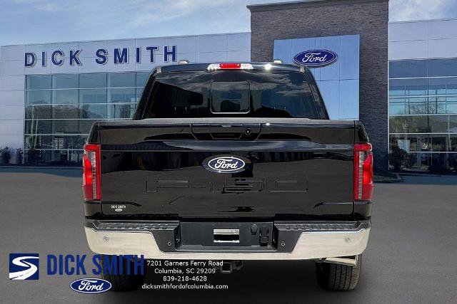Certified 2025 Ford F150 XLT w/ Equipment Group 303A High RWD image 5