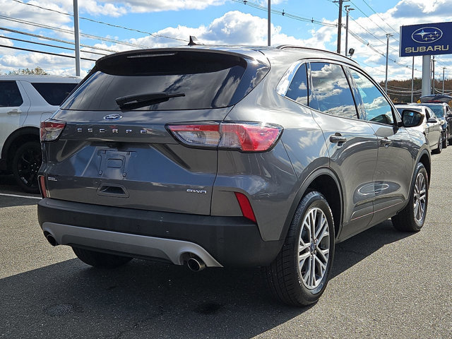 Certified 2022 Ford Escape SEL image 4
