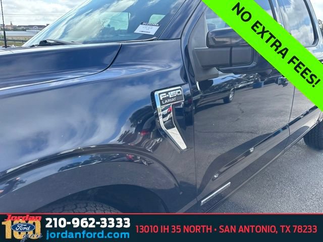 Certified 2022 Ford F150 Lariat w/ FX4 Off-Road Package AWD/4WD image 4