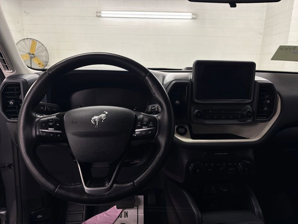 Certified 2023 Ford Bronco Sport Heritage w/ Heritage Convenience Package image 13