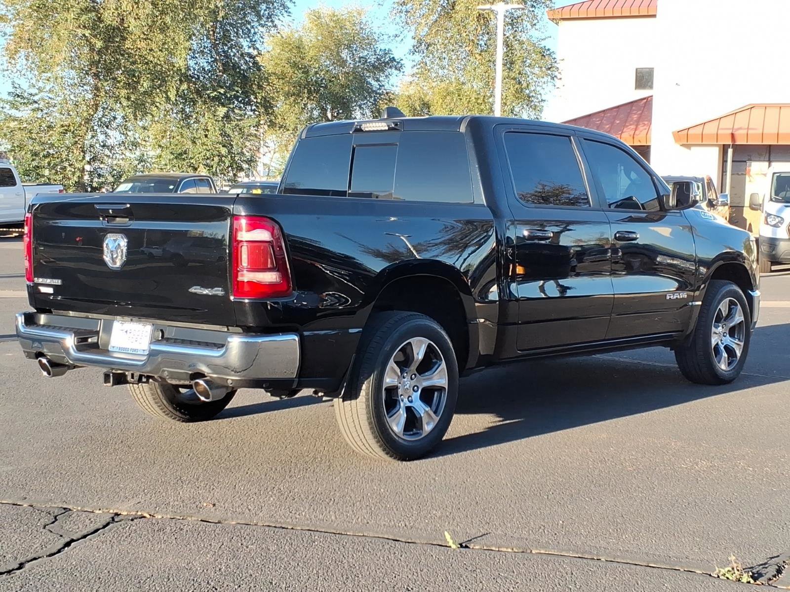 Used 2023 RAM 1500 Laramie image 4