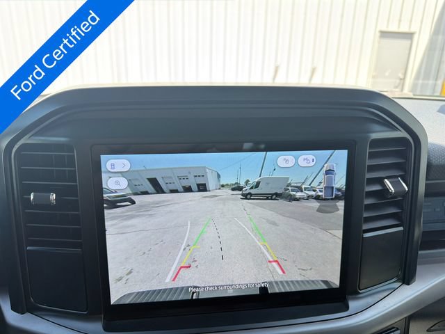 Certified 2025 Ford F150 XL w/ Equipment Group 103A High AWD/4WD image 19