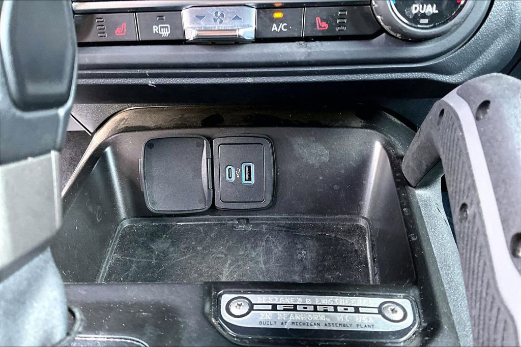 Certified 2023 Ford Bronco Big Bend AWD/4WD image 26