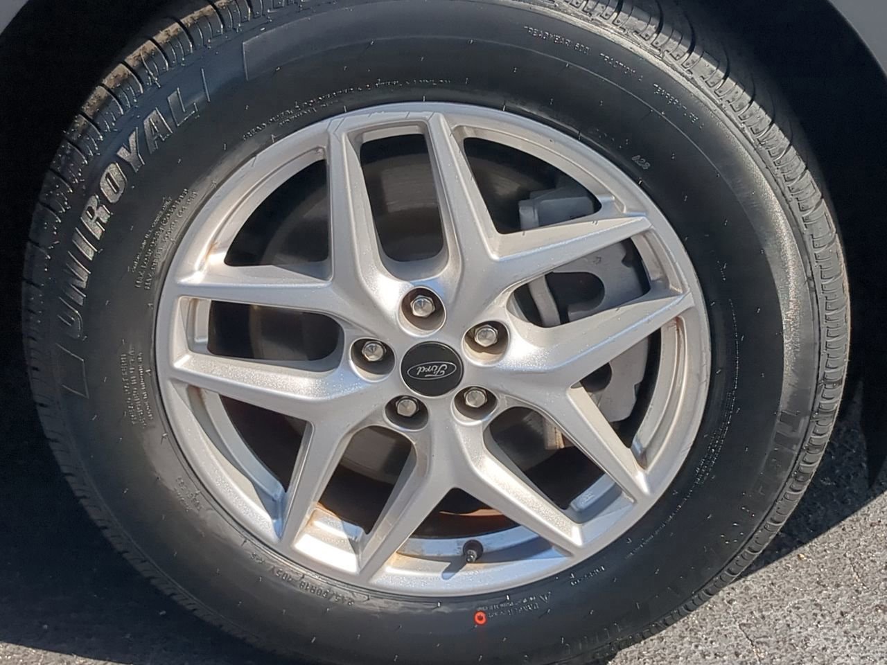 Certified 2024 Ford Edge SEL image 11