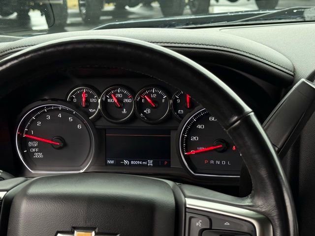 Used 2019 Chevrolet Silverado 1500 LTZ w/ LTZ Plus Package image 8