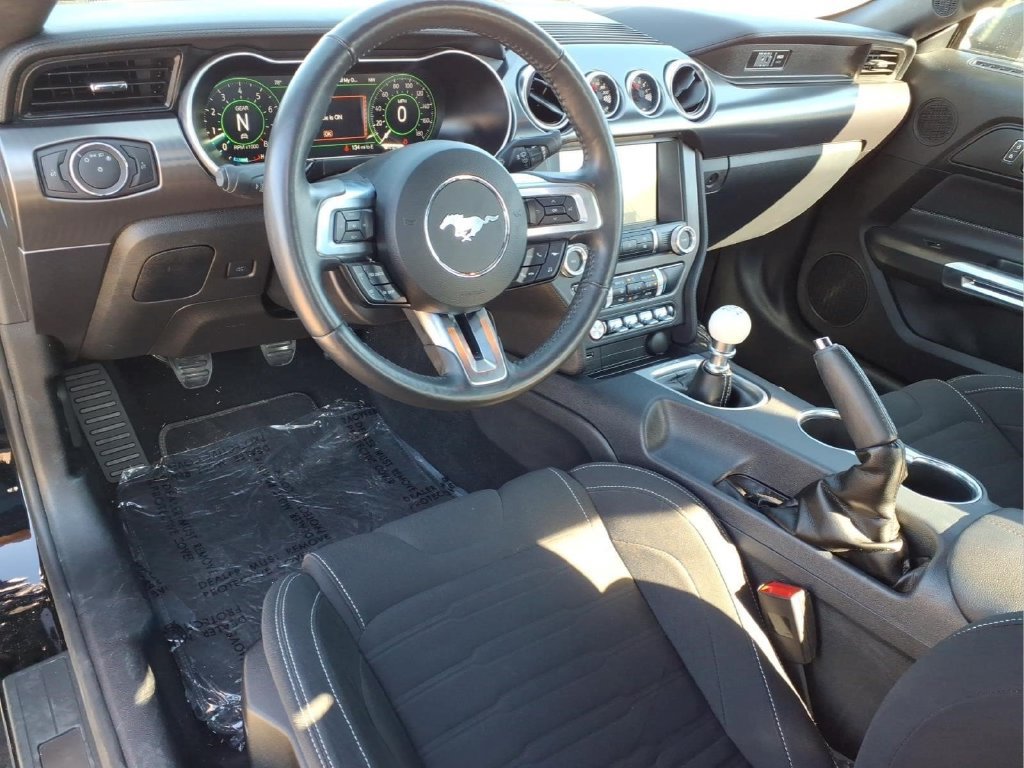 Certified 2021 Ford Mustang Mach 1 RWD image 17
