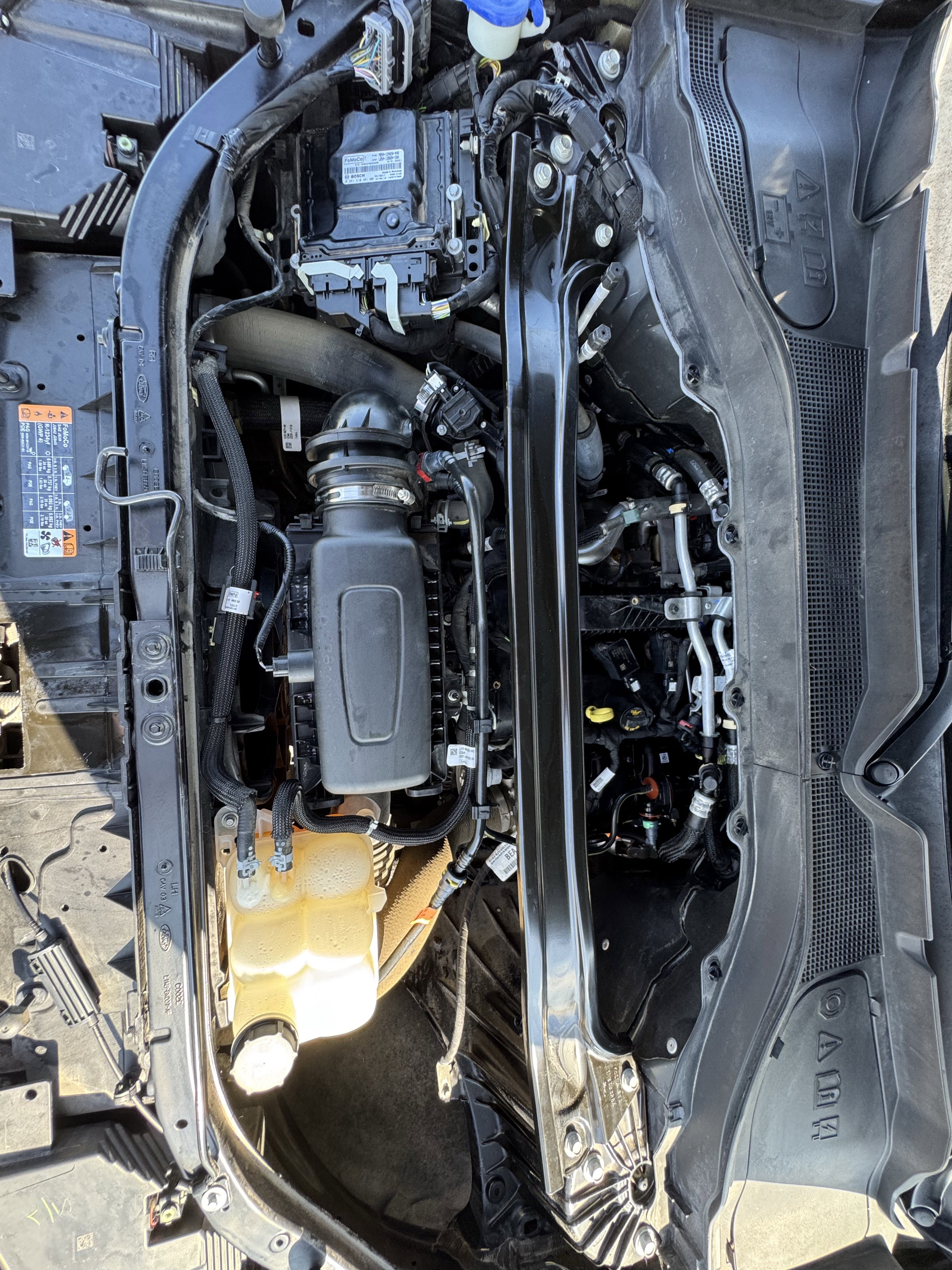 Certified 2022 Ford Explorer Limited w/ Limited Technology Package RWD image 39