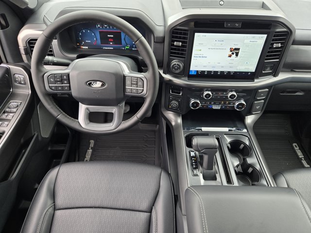 Certified 2025 Ford F150 Lariat w/ Equipment Group 501A Mid image 25