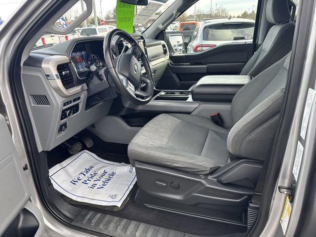 Certified 2023 Ford F150 XLT w/ Equipment Group 301A Mid AWD/4WD image 22