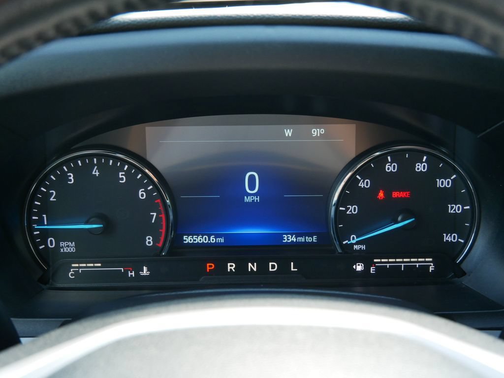 Certified 2023 Ford Explorer XLT AWD/4WD image 20