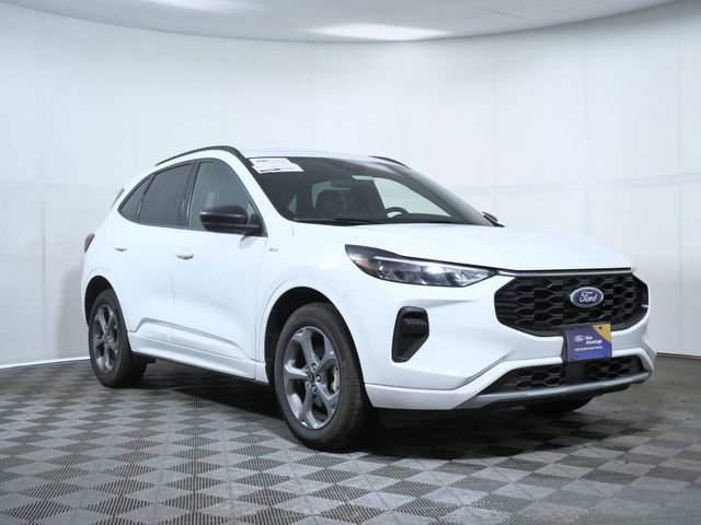 Certified 2023 Ford Escape ST-Line w/ Tech Pack #1
