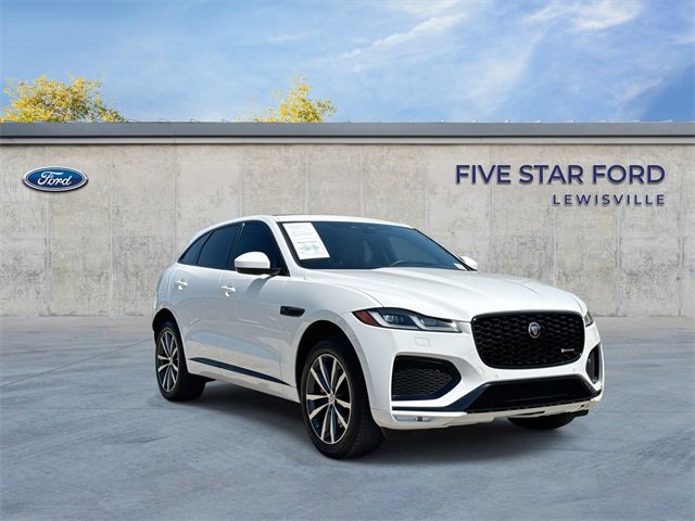 Used 2023 Jaguar F-PACE R-Dynamic S