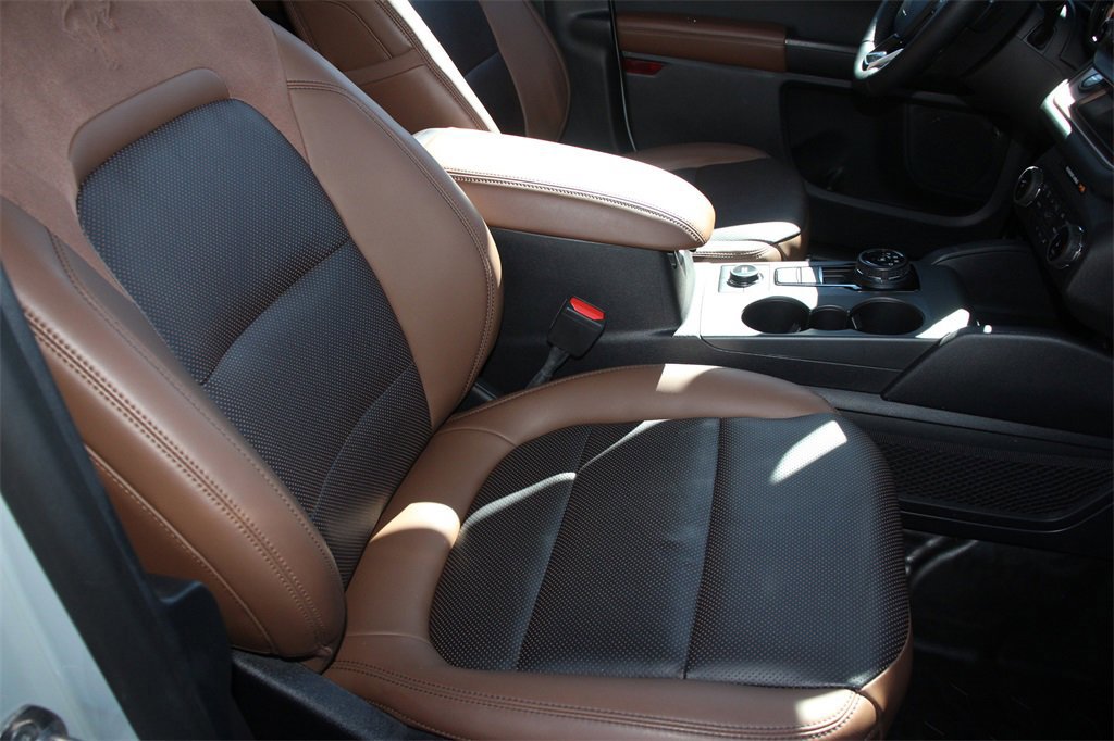 Certified 2023 Ford Bronco Sport Badlands w/ Premium Package image 28