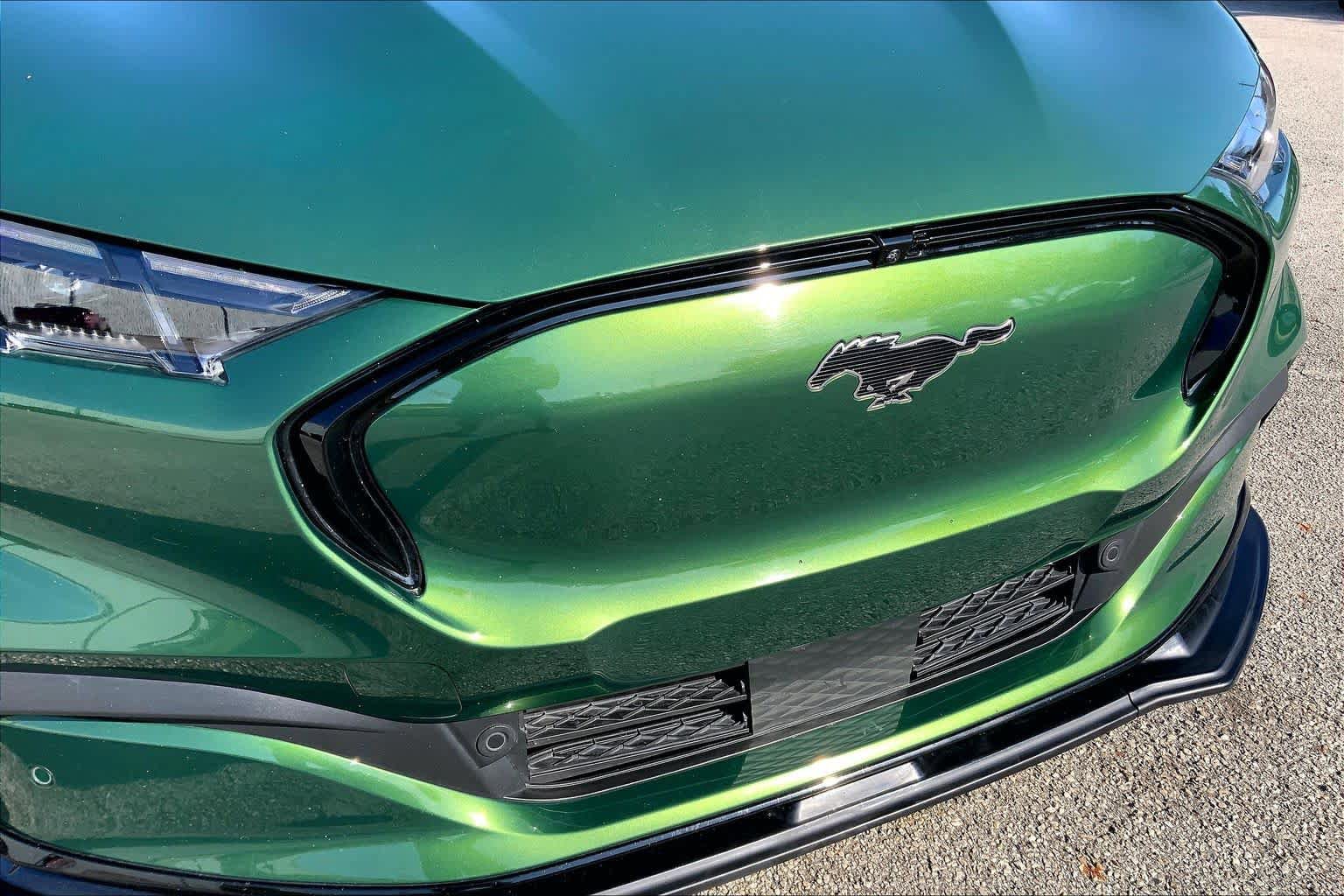 Certified 2024 Ford Mustang Mach-E Premium RWD image 29