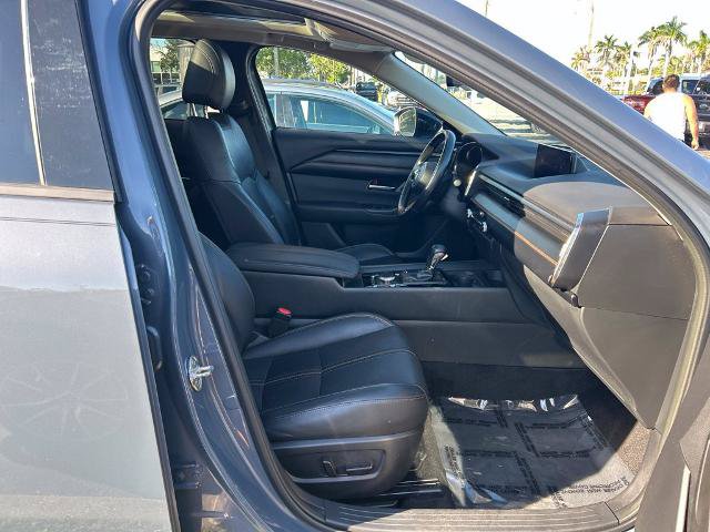 Used 2023 MAZDA CX-50 AWD 2.5 S w/ Cargo Package image 37