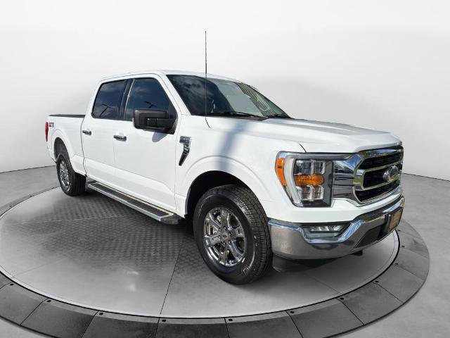 Certified 2023 Ford F150 XLT w/ Equipment Group 302A High AWD/4WD image 1