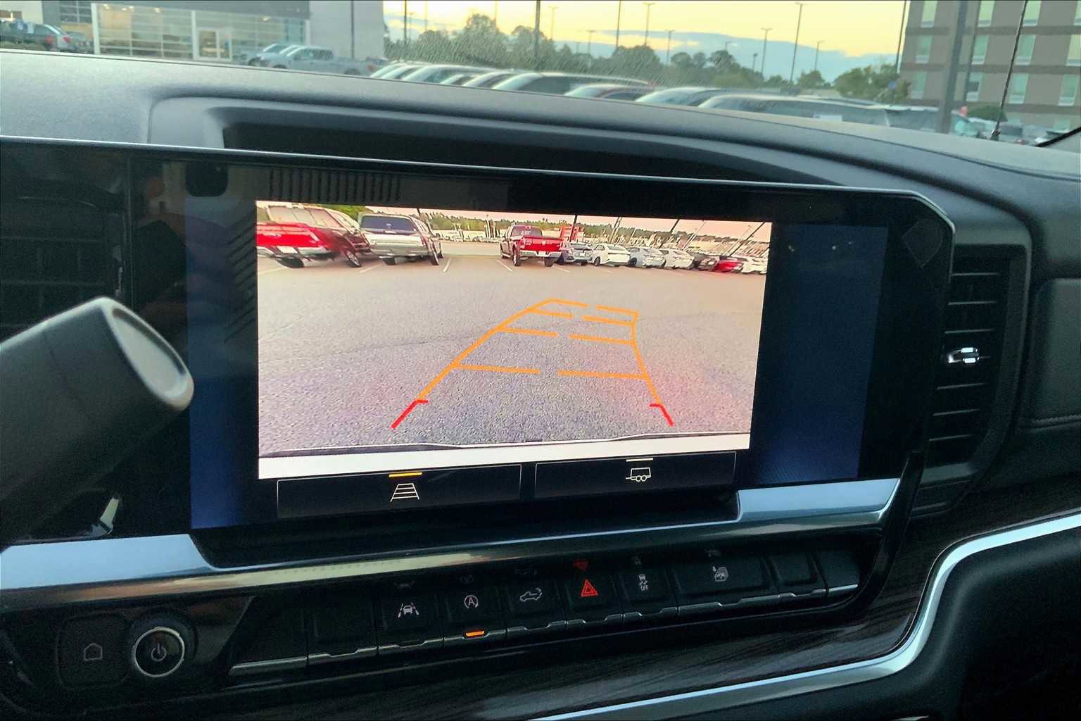 Used 2025 Chevrolet Silverado 1500 RST w/ Protection Package image 26