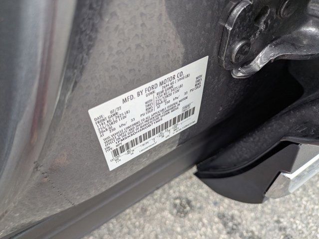 Certified 2022 Ford Explorer XLT w/ Equipment Group 202A image 38