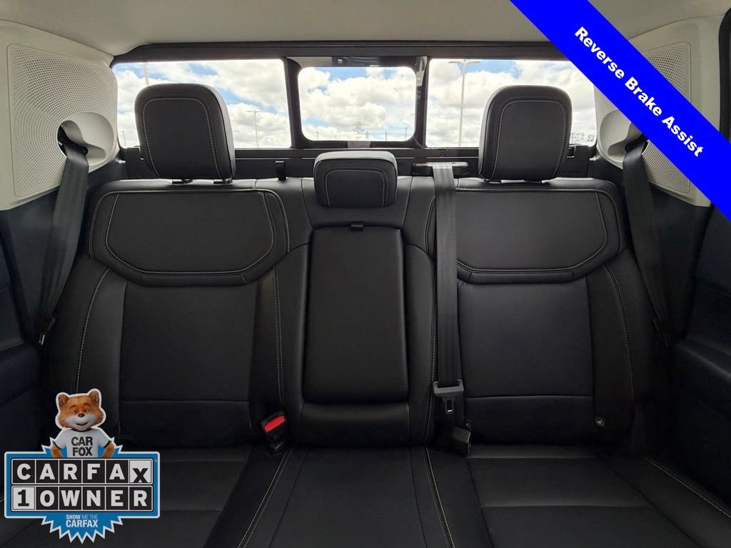 Certified 2025 Ford Maverick Lobo AWD/4WD image 27