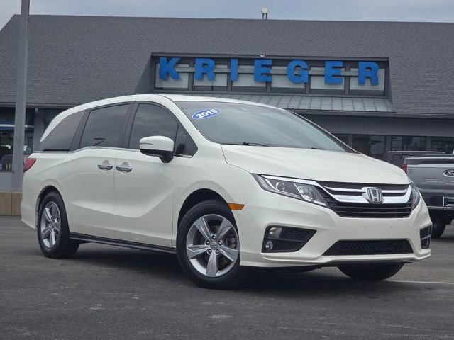Used 2019 Honda Odyssey EX-L image 2
