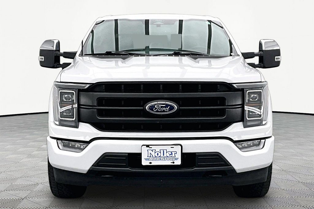 Certified 2021 Ford F150 Lariat w/ Equipment Group 502A High AWD/4WD image 3