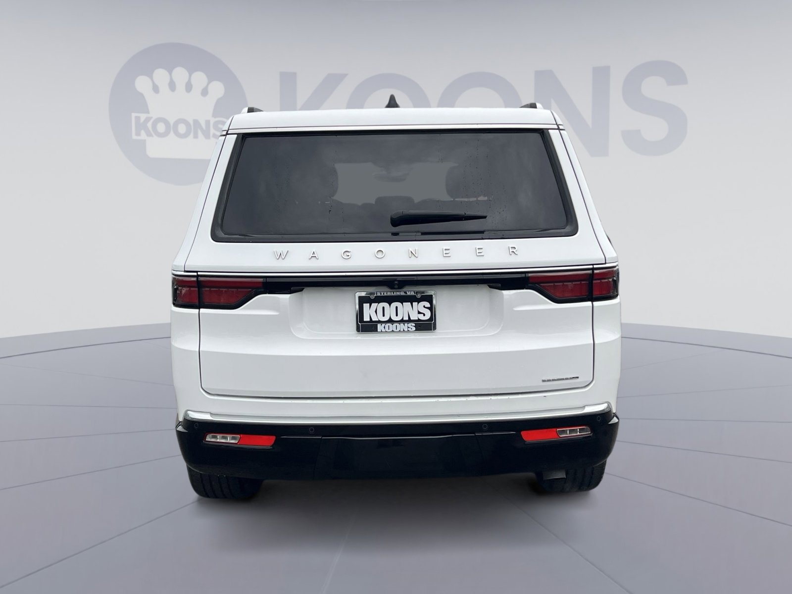 Used 2024 Jeep Wagoneer Series III AWD/4WD image 10
