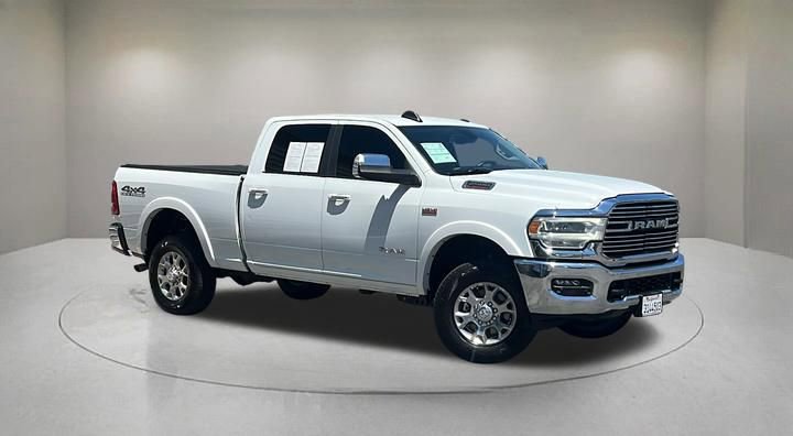 Used 2022 RAM 2500 Laramie