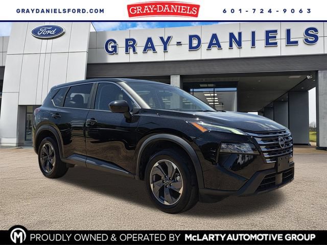 Used 2025 Nissan Rogue SV