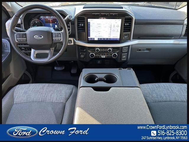 Certified 2023 Ford F150 XLT w/ Equipment Group 302A High AWD/4WD image 14