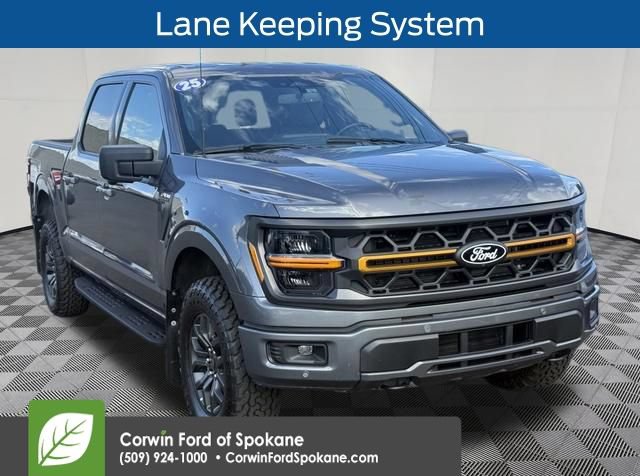 Certified 2025 Ford F150 Tremor AWD/4WD image 6