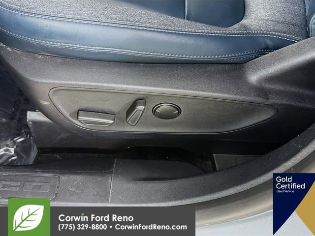 Certified 2022 Ford Bronco Sport Outer Banks w/ Tech Package image 23