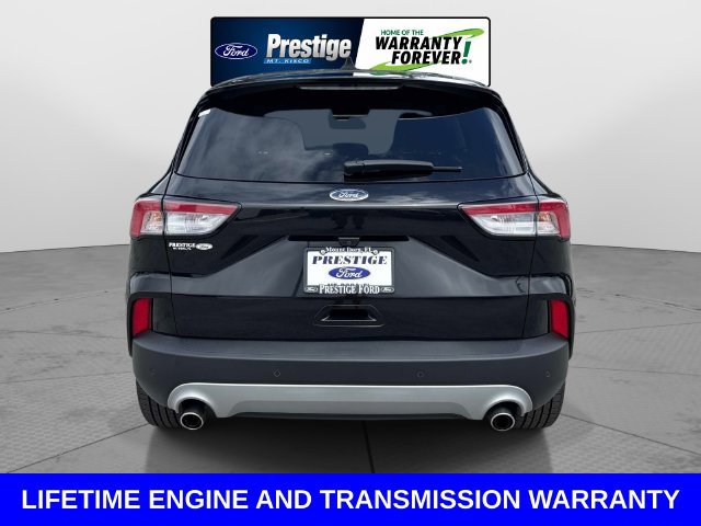 Certified 2022 Ford Escape SEL w/ Technology Package FWD image 5