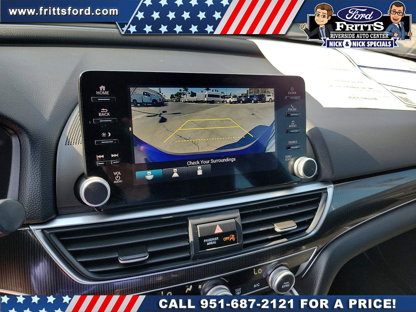 Used 2021 Honda Accord Sport image 11