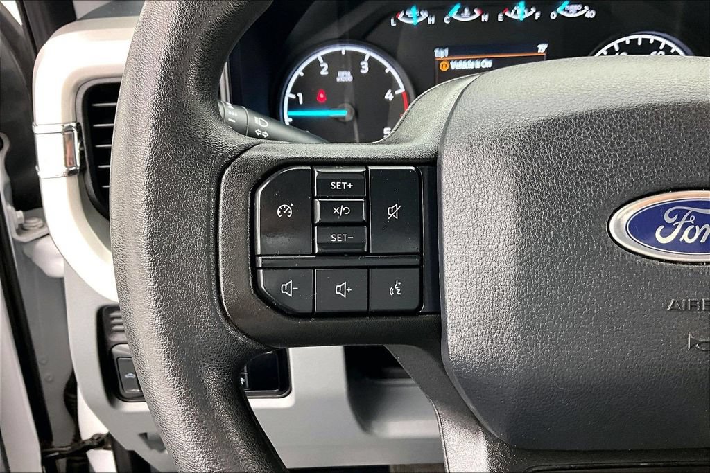 Certified 2025 Ford F350 XLT w/ FX4 Off-Road Package AWD/4WD image 19
