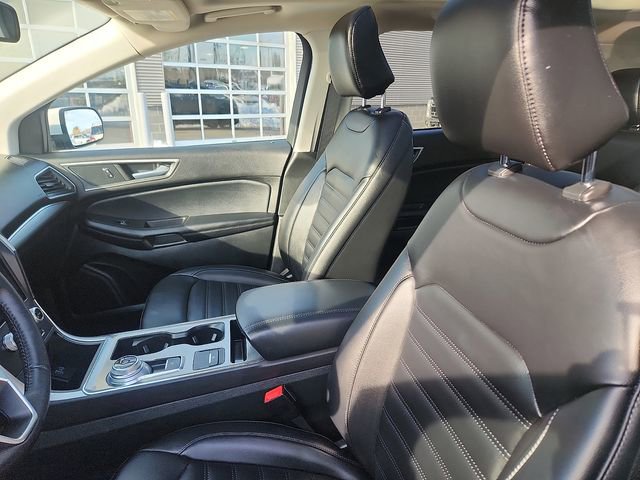 Certified 2022 Ford Edge SEL w/ Convenience Package AWD/4WD image 22