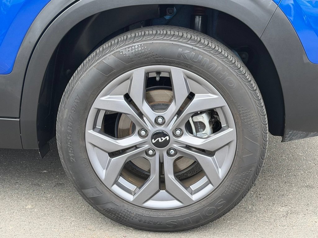 Used 2024 Kia Seltos LX AWD/4WD image 20