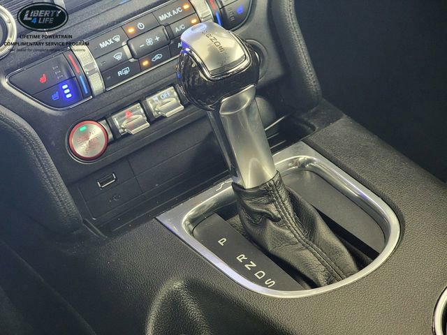 Certified 2020 Ford Mustang GT Premium w/ Carbon Sport Interior Package RWD image 25