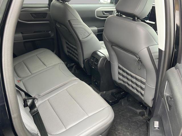 Certified 2025 Ford Bronco Sport Badlands image 13