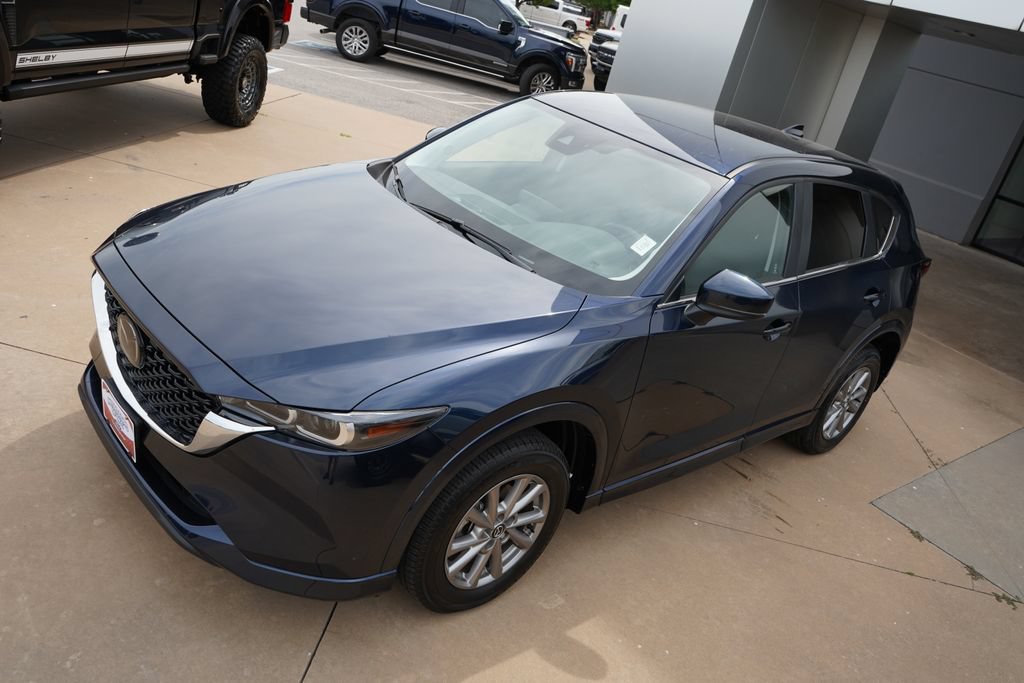Used 2025 MAZDA CX-5 AWD 2.5 S w/ Select Package image 13
