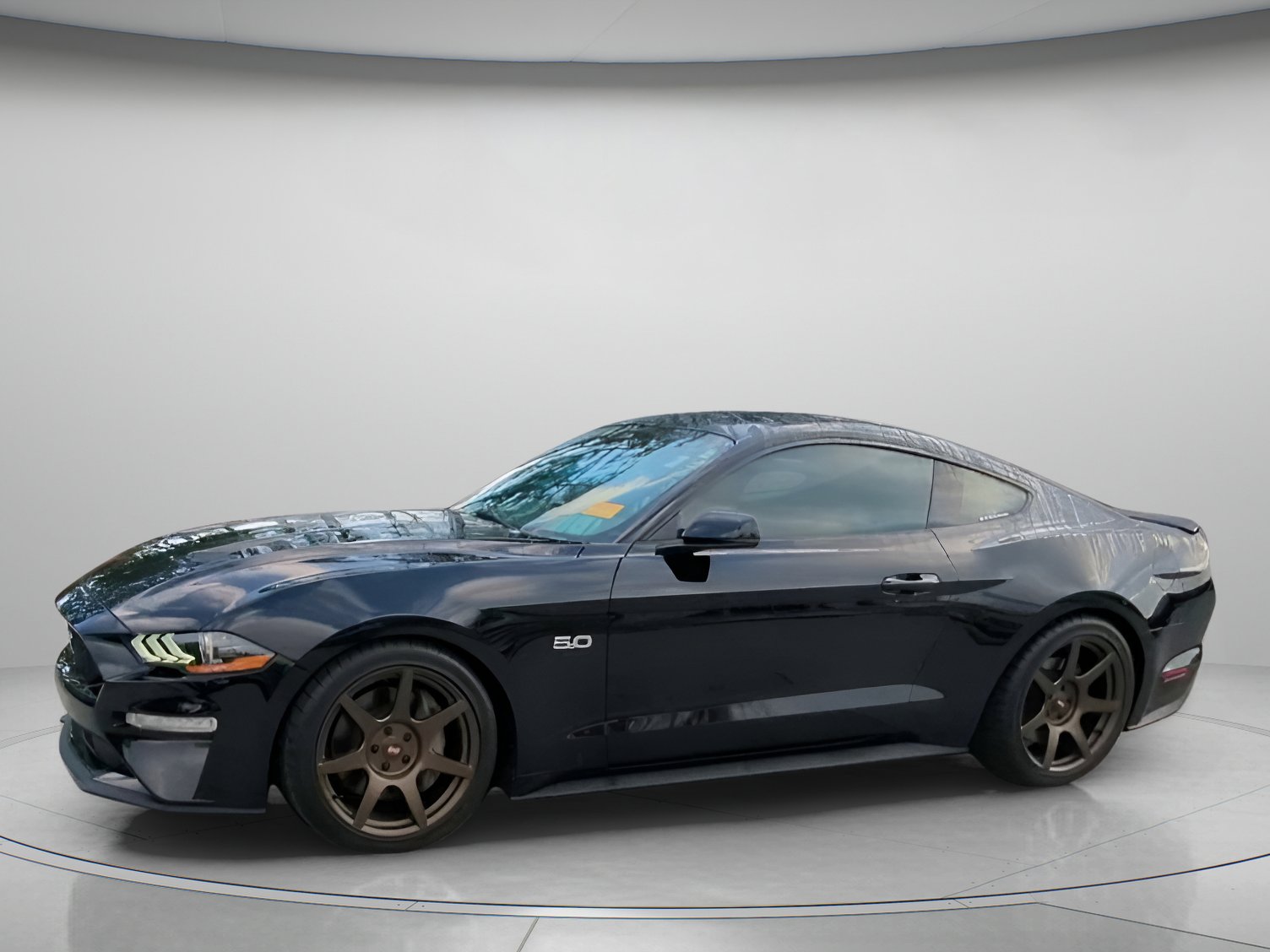 Certified 2022 Ford Mustang GT Premium w/ Equipment Group 401A RWD image 14