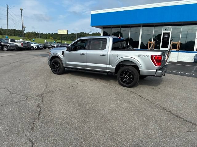 Certified 2023 Ford F150 XLT w/ Equipment Group 302A High AWD/4WD image 28