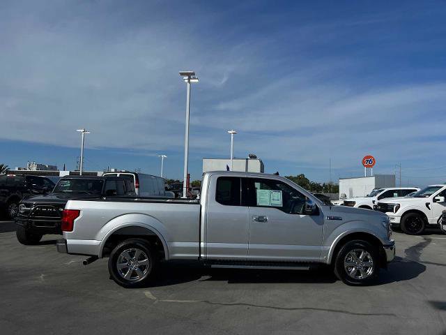 Certified 2019 Ford F150 Lariat w/ Equipment Group 502A Luxury image 11