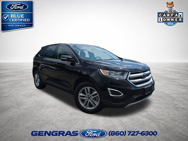 Certified 2018 Ford Edge SEL w/ Equipment Group 201A