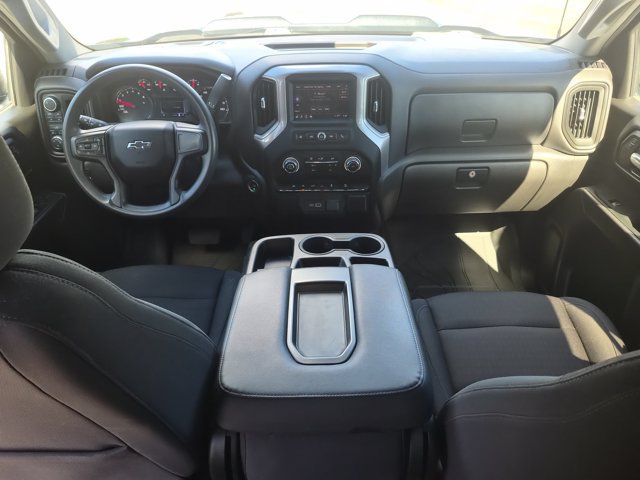 Used 2024 Chevrolet Silverado 1500 Custom Trail Boss AWD/4WD image 31