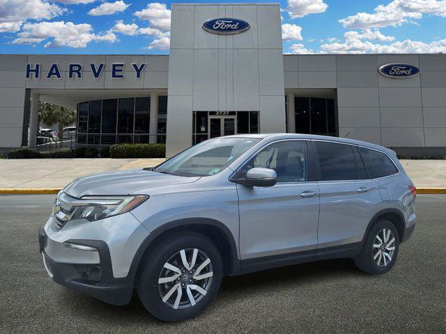 Used 2019 Honda Pilot EX-L