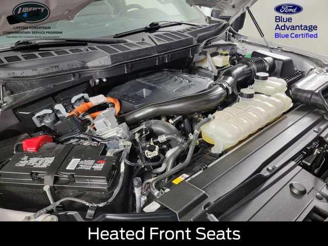 Certified 2023 Ford F150 XLT w/ Equipment Group 302A High image 41