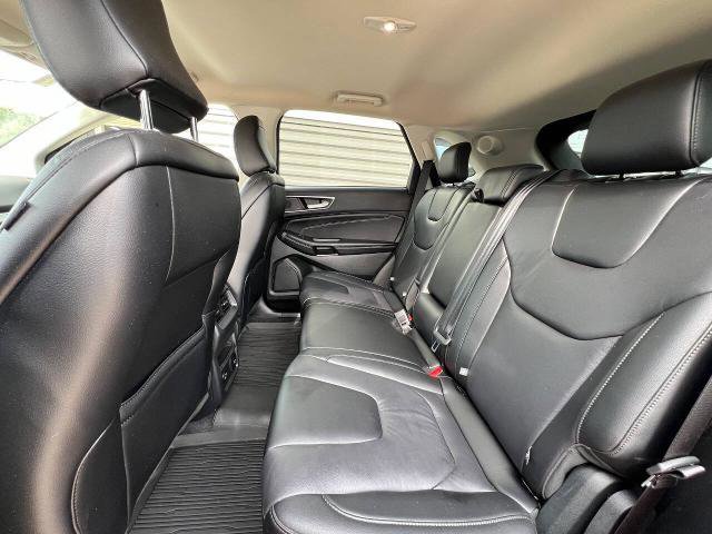 Certified 2022 Ford Edge Titanium image 22