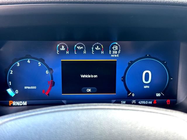 Certified 2025 Ford F150 STX w/ Equipment Group 200A AWD/4WD image 13