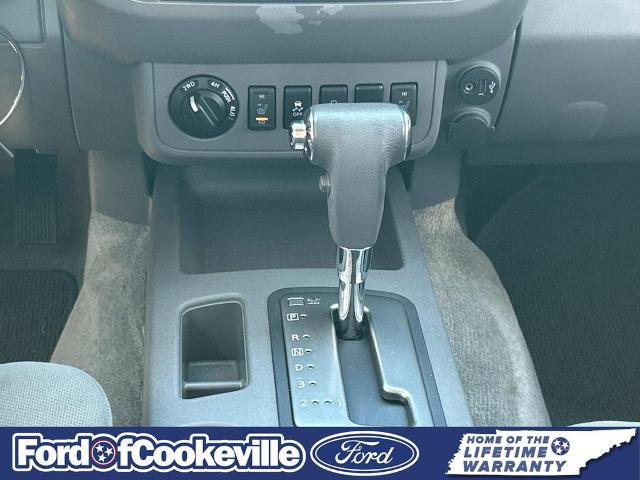 Used 2018 Nissan Frontier SV w/ Value Truck Package AWD/4WD image 16