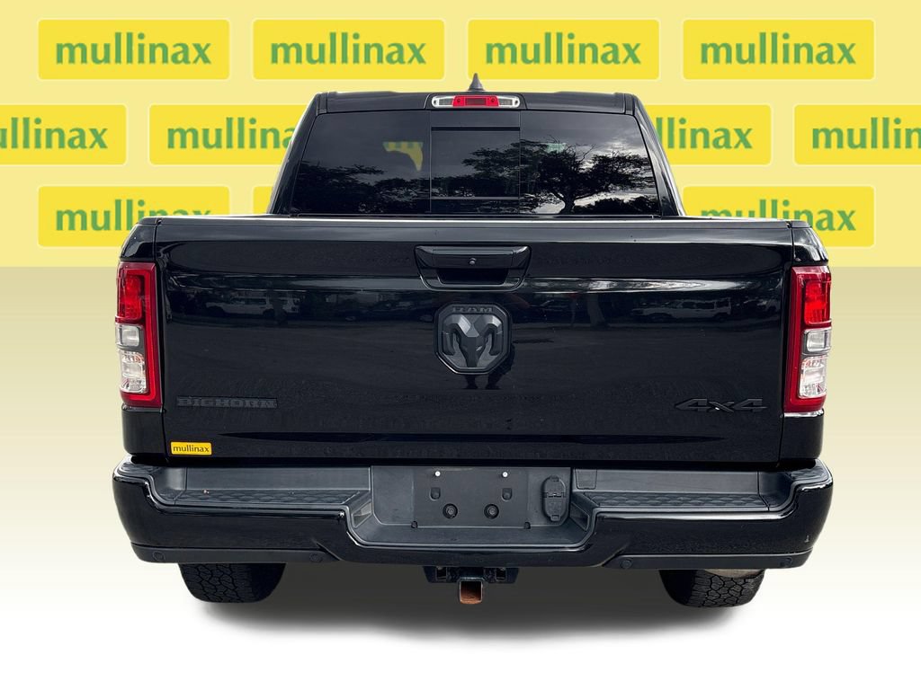 Used 2019 RAM 1500 Big Horn AWD/4WD image 28